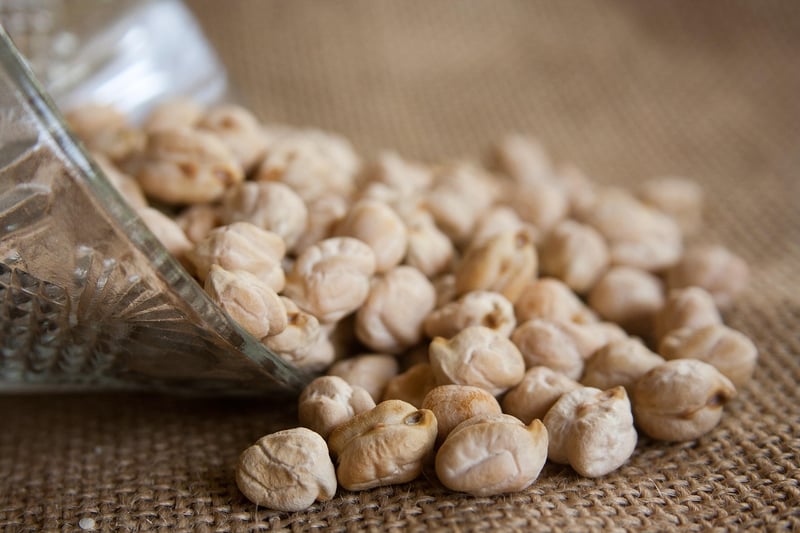 Indian Chickpea Curry